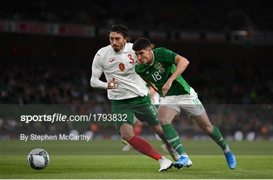 Republic of Ireland v Bulgaria - 3 International Friendly