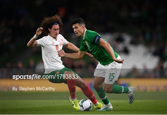 Republic of Ireland v Bulgaria - 3 International Friendly