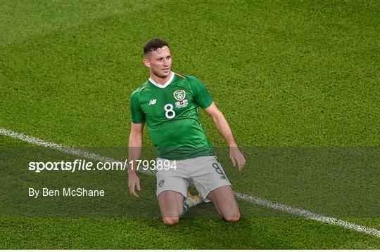 Republic of Ireland v Bulgaria - 3 International Friendly