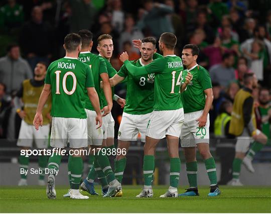Republic of Ireland v Bulgaria - 3 International Friendly