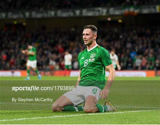 Republic of Ireland v Bulgaria - 3 International Friendly