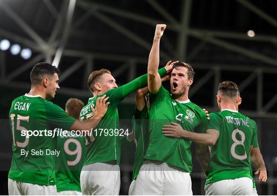 Republic of Ireland v Bulgaria - 3 International Friendly