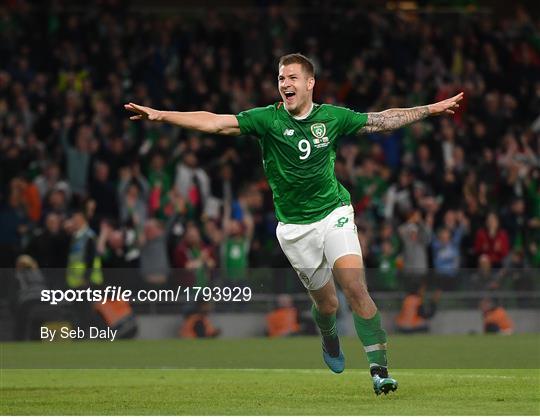 Republic of Ireland v Bulgaria - 3 International Friendly