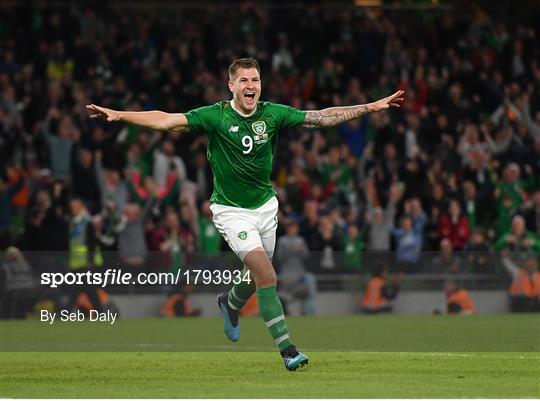 Republic of Ireland v Bulgaria - 3 International Friendly Republic of Ireland v Bulgaria - 3 International Friendly