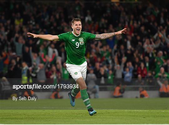 Republic of Ireland v Bulgaria - 3 International Friendly