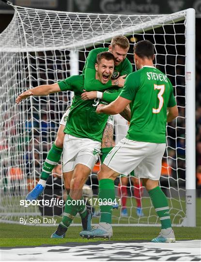 Republic of Ireland v Bulgaria - 3 International Friendly