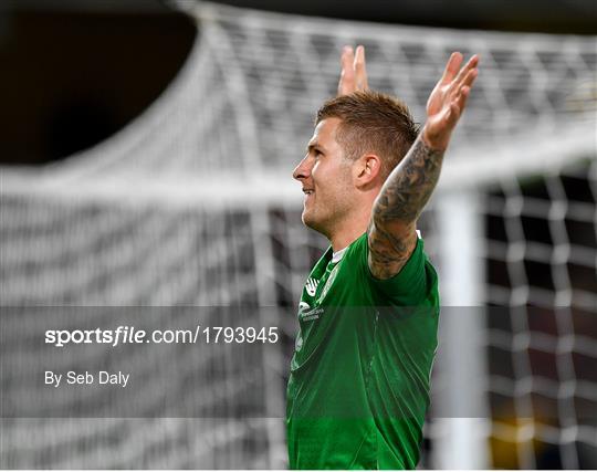 Republic of Ireland v Bulgaria - 3 International Friendly