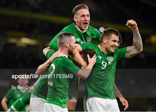 Republic of Ireland v Bulgaria - 3 International Friendly Republic of Ireland v Bulgaria - 3 International Friendly
