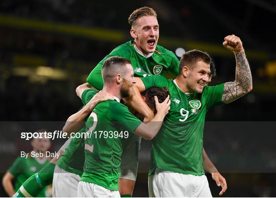 Republic of Ireland v Bulgaria - 3 International Friendly