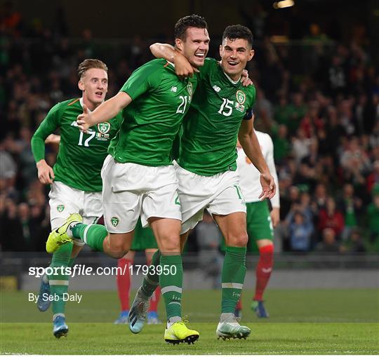 Republic of Ireland v Bulgaria - 3 International Friendly