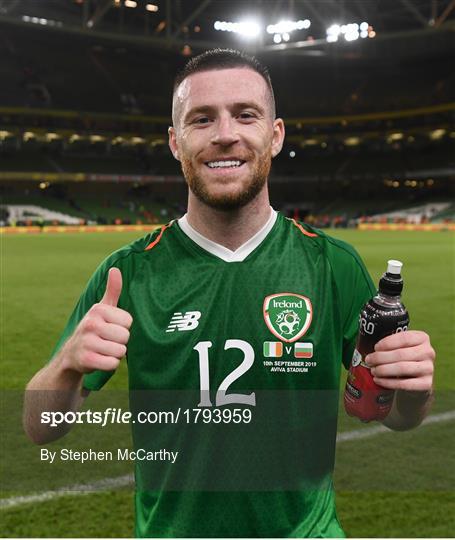 Republic of Ireland v Bulgaria - 3 International Friendly Republic of Ireland v Bulgaria - 3 International Friendly