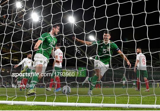 Republic of Ireland v Bulgaria - 3 International Friendly