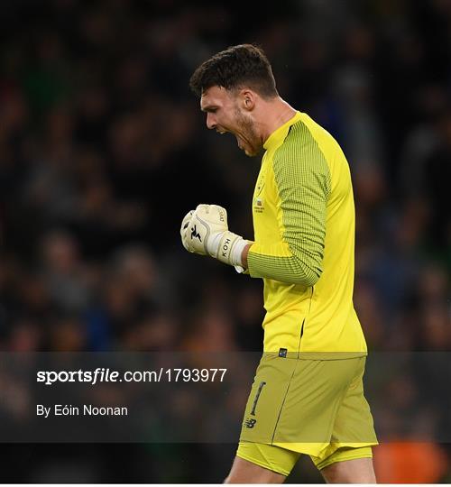 Republic of Ireland v Bulgaria - 3 International Friendly