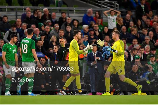 Republic of Ireland v Bulgaria - 3 International Friendly