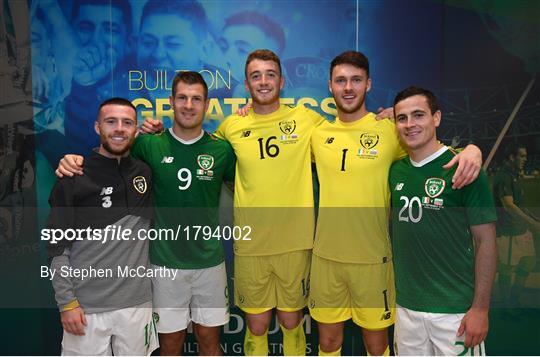 Republic of Ireland v Bulgaria - 3 International Friendly