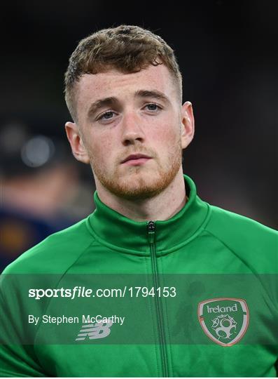 Republic of Ireland v Bulgaria - 3 International Friendly