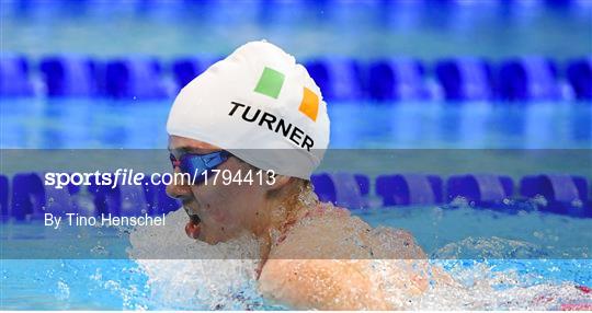 World Para Swimming Championships 2019 - Day Three