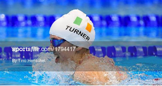 World Para Swimming Championships 2019 - Day Three