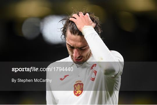 Republic of Ireland v Bulgaria - 3 International Friendly