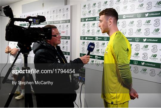 Republic of Ireland v Bulgaria - 3 International Friendly