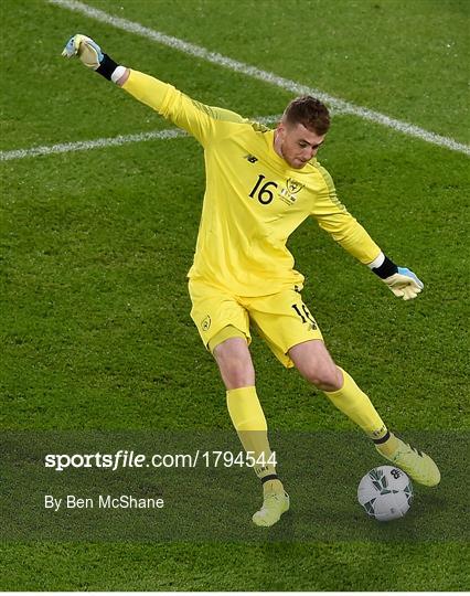 Republic of Ireland v Bulgaria - 3 International Friendly