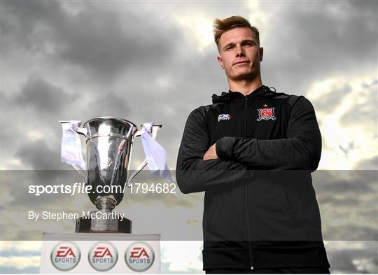 EA SPORTS Cup Final Media Day