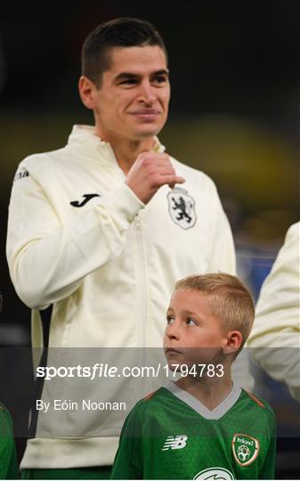 Republic of Ireland v Bulgaria - 3 International Friendly