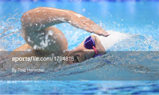 World Para Swimming Championships 2019 - Day One