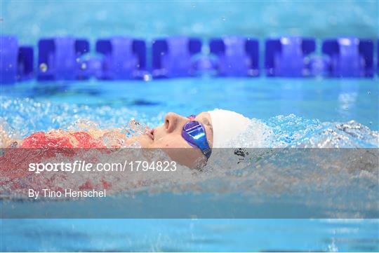 World Para Swimming Championships 2019 - Day One