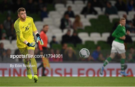 Republic of Ireland v Bulgaria - 3 International Friendly