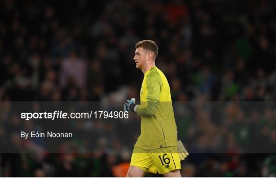 Republic of Ireland v Bulgaria - 3 International Friendly