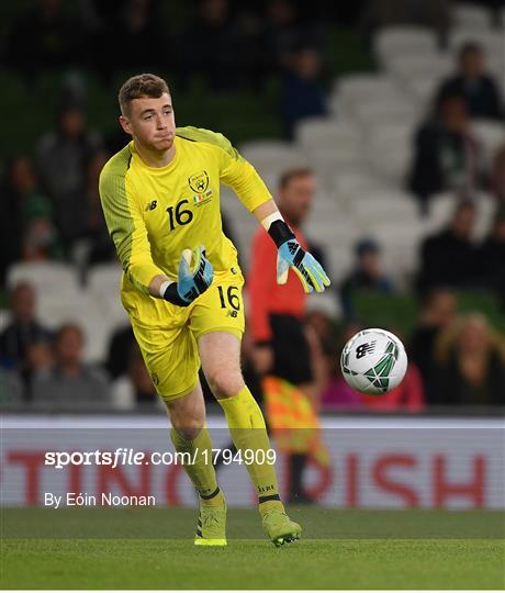 Republic of Ireland v Bulgaria - 3 International Friendly