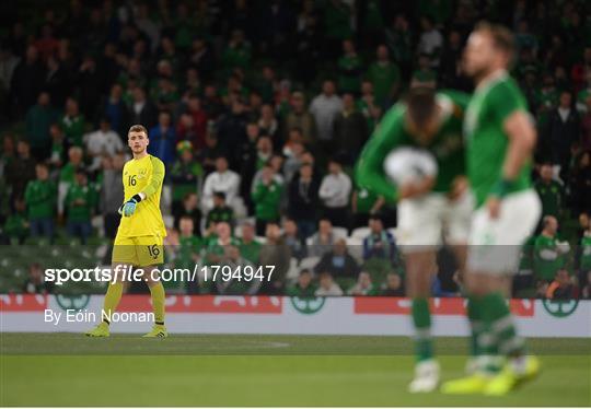 Republic of Ireland v Bulgaria - 3 International Friendly