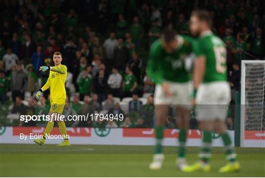 Republic of Ireland v Bulgaria - 3 International Friendly