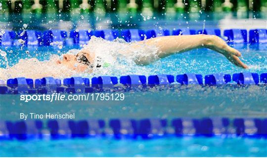 World Para Swimming Championships 2019 - Day Four