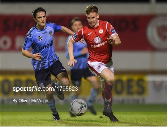 Sligo Rovers v UCD - Extra.ie FAI Cup Quarter-Final