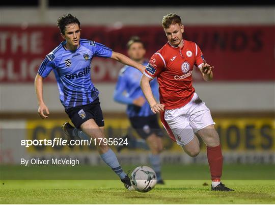Sligo Rovers v UCD - Extra.ie FAI Cup Quarter-Final Sligo Rovers v UCD - Extra.ie FAI Cup Quarter-Final