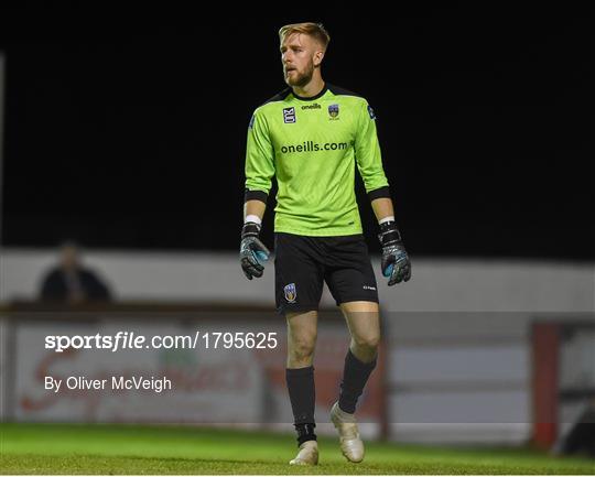 Sligo Rovers v UCD - Extra.ie FAI Cup Quarter-Final