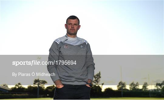 Jack O'Connor unveiled as Kildare Football manager