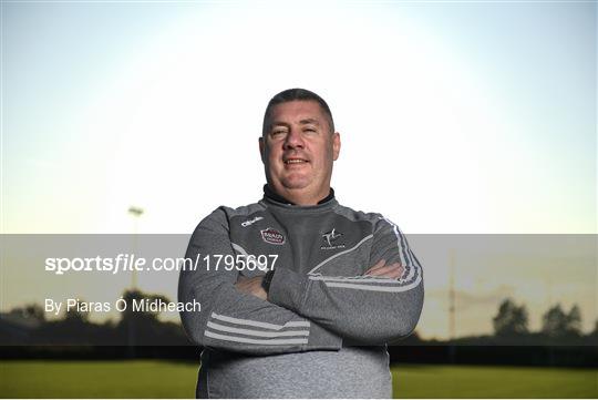 Jack O'Connor unveiled as Kildare Football manager