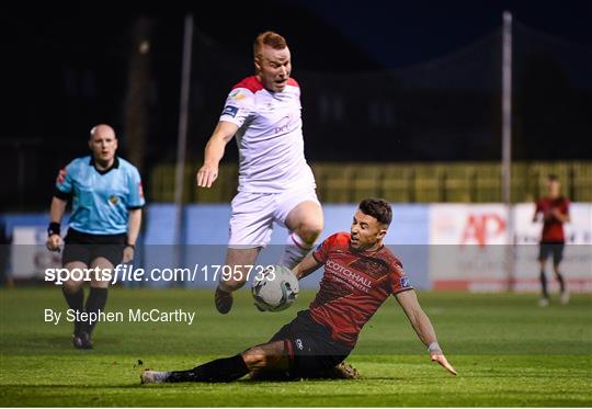 Drogheda United v Shelbourne - SSE Airtricity League First Division