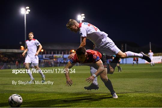 Drogheda United v Shelbourne - SSE Airtricity League First Division