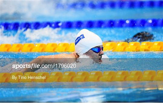 World Para Swimming Championships 2019 - Day Six