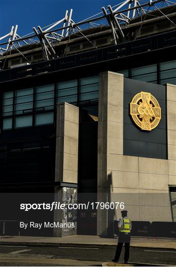 Dublin v Kerry - GAA Football All-Ireland Senior Championship Final Replay Dublin v Kerry - GAA Football All-Ireland Senior Championship Final Replay