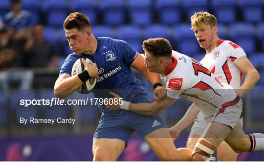 Leinster A v Ulster A - Celtic Cup