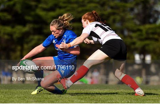 Leinster v Ulster - Women’s Interprovincial Championship Semi-Final