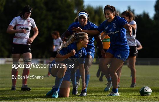 Leinster v Ulster - Women’s Interprovincial Championship Semi-Final