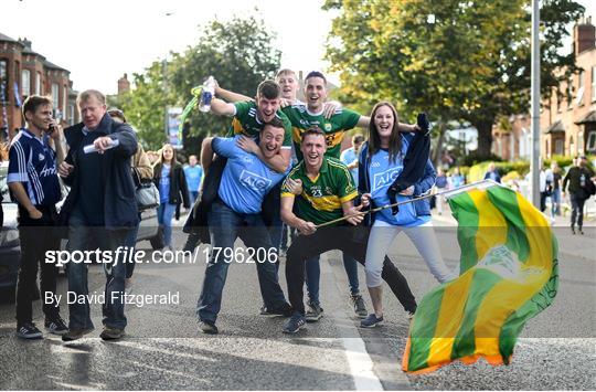 Dublin v Kerry - GAA Football All-Ireland Senior Championship Final Replay