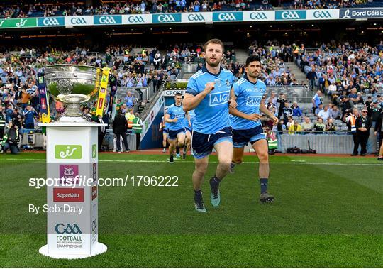 Dublin v Kerry - GAA Football All-Ireland Senior Championship Final Replay Dublin v Kerry - GAA Football All-Ireland Senior Championship Final Replay