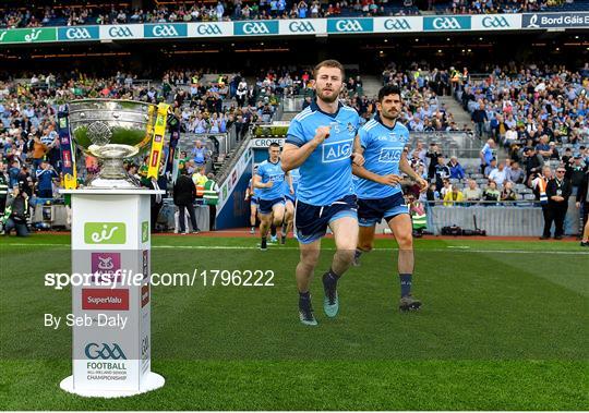 Dublin v Kerry - GAA Football All-Ireland Senior Championship Final Replay